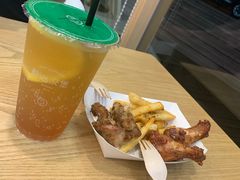 -龙治汉堡(中华城店)