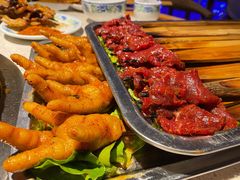 -醉二娘正宗西昌火盆烧烤(大丰店)