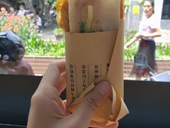 -孙奶奶葱包桧
