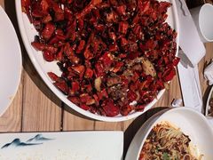 -茅庐毛血旺(烟台大悦城店)