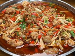-邱金小炒·30 年盐帮江湖菜(自贡店)