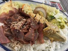 海南盐焗鸡-粤式轩广东茶餐厅(草市街店)