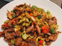 -赠李白·如诗的川味(余杭万达广场店)