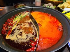 -冯校长老火锅(广州正佳广场店)