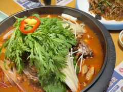 -韩香福脊骨汤锅(上杭路店)