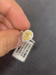 -VE DIAMOND·天然&培育钻石定制