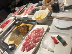 -海底捞火锅(玉桥商业广场店)