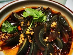 姜汁松花蛋-李记饺子·熏酱东北菜(欢乐谷店)