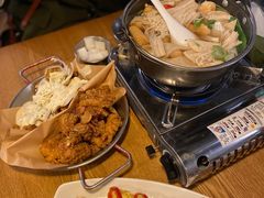 芝士鸡蛋卷-富乐满韩国正宗炸鸡韩国料理(虹泉路店)