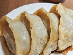 牛肉锅贴-贯贯吉·清真餐厅(浙江中路店)