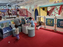 -Eureka优瑞卡儿童主题乐园(合生汇购物中心店)