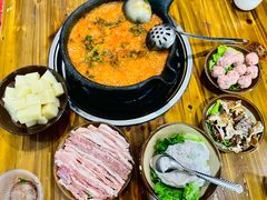 -笔记安顺夺夺粉火锅