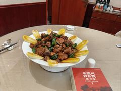 -老德州四合院·德州菜(天衢路店)
