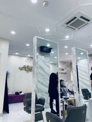 -3AM HAIR SALON染发烫发接发