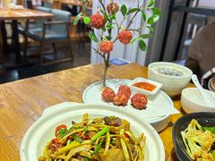 -粉巷13號陕菜馆