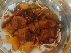 -西部马华清真兰州牛肉面·烧烤夜市(三里河店)