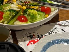-炼火烤肉店