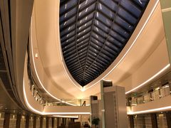 -上海滴水湖皇冠假日酒店