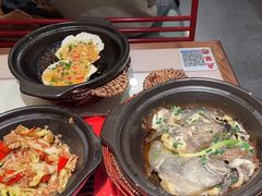 -恭喜上堓砂锅焗·海鲜大排档(闵行龙湖店)