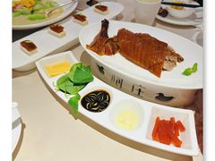 阿庄酥香嫩烤鸭-阿庄新豫菜(航海东路店)