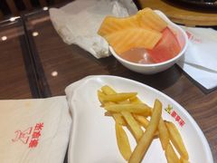 -豪享来中西餐厅(广灵店)