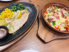 -萨莉亚意式餐厅(深圳北站店)