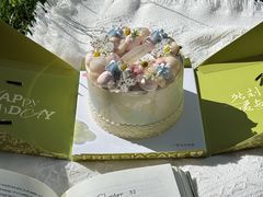 -小苍兰风铃草蛋糕甜品(沈阳店)