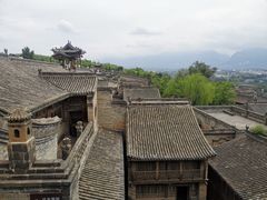 -山西王家大院
