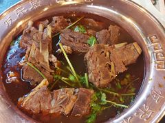 -友乐居羊蝎子(西直门店)