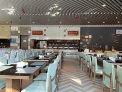 -筠咖啡西餐厅(上海国展宝龙丽筠酒店)