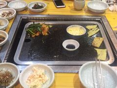 -金顺韩式烤肉·网红烤肉店(广利路店)