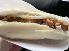 -子午路张记肉夹馍(翠华路店)