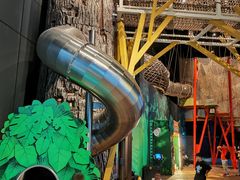 -珠海横琴国家地理探险家中心(创新方)