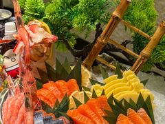 -星伦多自助料理·涮烤一体(江桥万达店)