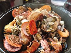 -大锅强·蒸海鲜青岛菜(吾悦广场店)