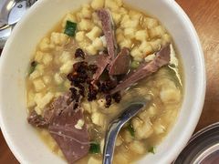 -刘信牛羊肉小炒泡馍(回民街店)