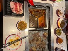 -痴毛肚·火锅烤肉自助(亦庄龙湖天街店)