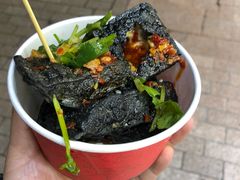 -黑色经典臭豆腐·湖南特产(步行街店)