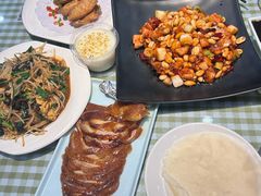 -玉桥餐厅(天坛店)