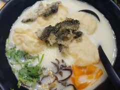 鱼腐米线-渔米丰·广府鱼汤米线(光明广场店)