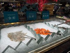 -東盛炭烤自助料理(玄武招商花园城店)
