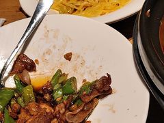 -周家二小姐的菜·扬州菜·香炒蟹·狮子头(江都金鹰店)