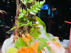 刺身拼盘-和彩放题餐厅(酒仙桥店)