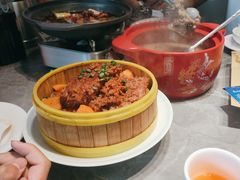 -肖记公安牛肉鱼杂馆·省级非物质文化遗产(江汉路直营店)
