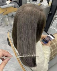 -藤野造型烫染·接发