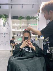 -ALONG HAIR阿龙发型
