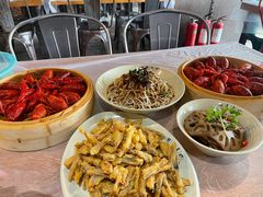 -靓靓蒸虾(中山公园店)
