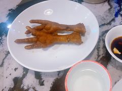 -新白鹿餐厅(百联中环店)