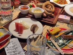 -马迭尔德式西餐精酿啤酒屋(中央大街店)