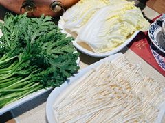 -东镇老火锅(长春路首店)